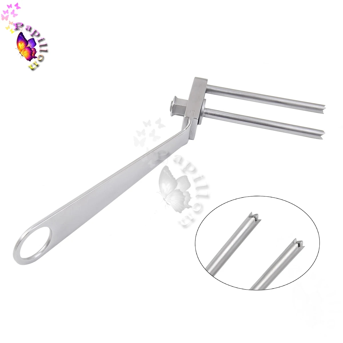 Guide Pin 2/7 Hole ∅2.5 Guide Pin Kirschner wire guide pin Parallel guider Orthopedic Surgical Instruments