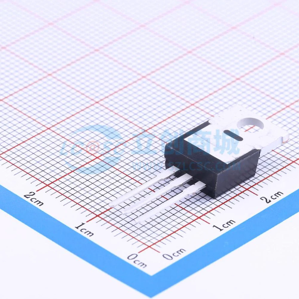 10Pcs/Lot original MOSFET IRLB3813 Transistor N-channel 30V 260A IRLB3813PBF TO-220 High Frequency Isolated DC-DC Converters