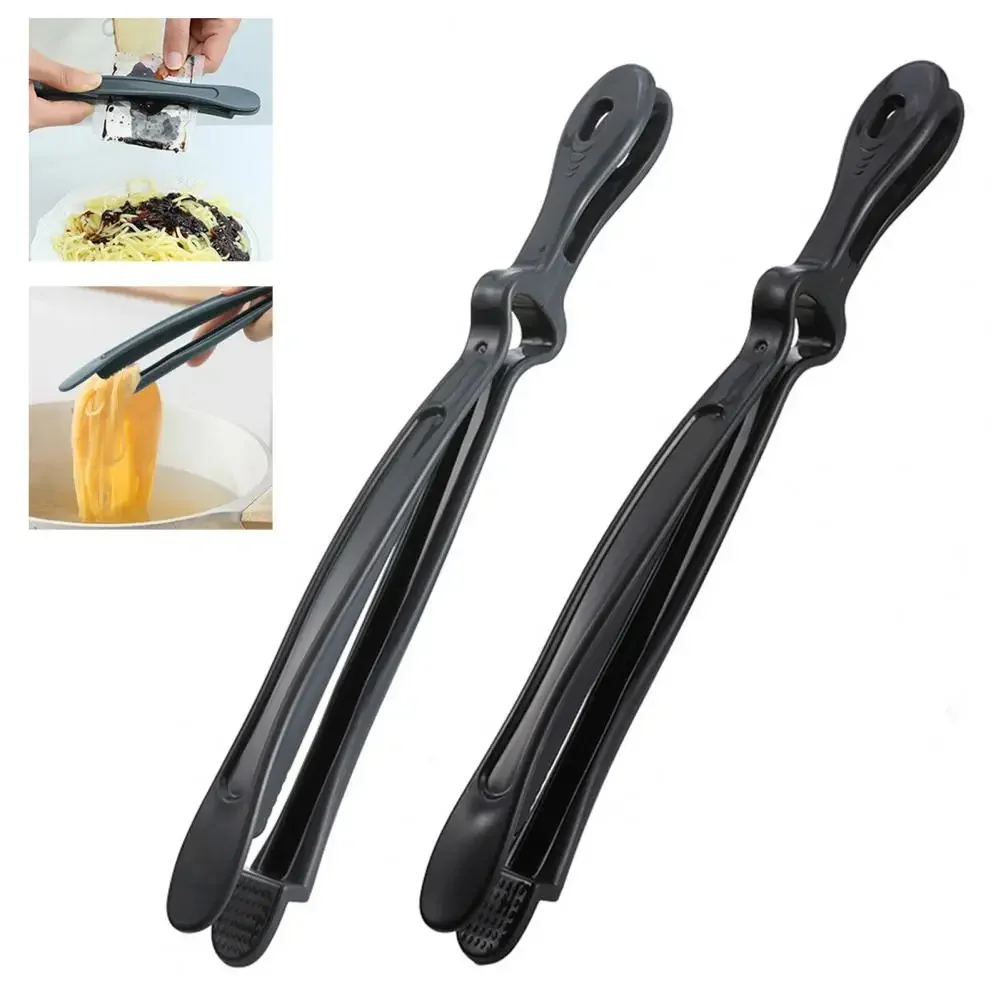 

Portable Multi-functional Food Bag Cutter with Sealing Clips Sharp Kitchen Tool for Easy Storage Home Packaging Opener Tool