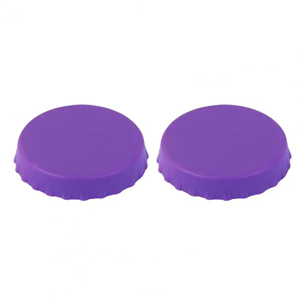 

Bottle Cover Leak-proof Silicone Bottle Lid Covers for Home Refrigerator Reusable Soda Beer Stoppers Sleeve