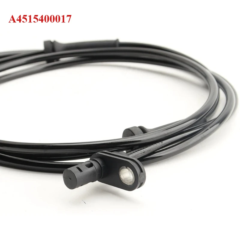 ABS Wheel Speed Sensor  A4515400317 A4515400217 A4515400017 4515400117 for Mercedes-Benz  W451 SMART view 2