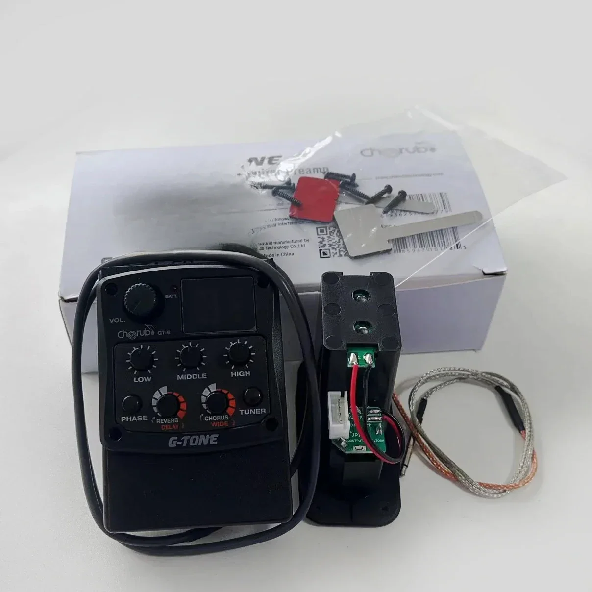 Cherub G-Tone Serie… - image