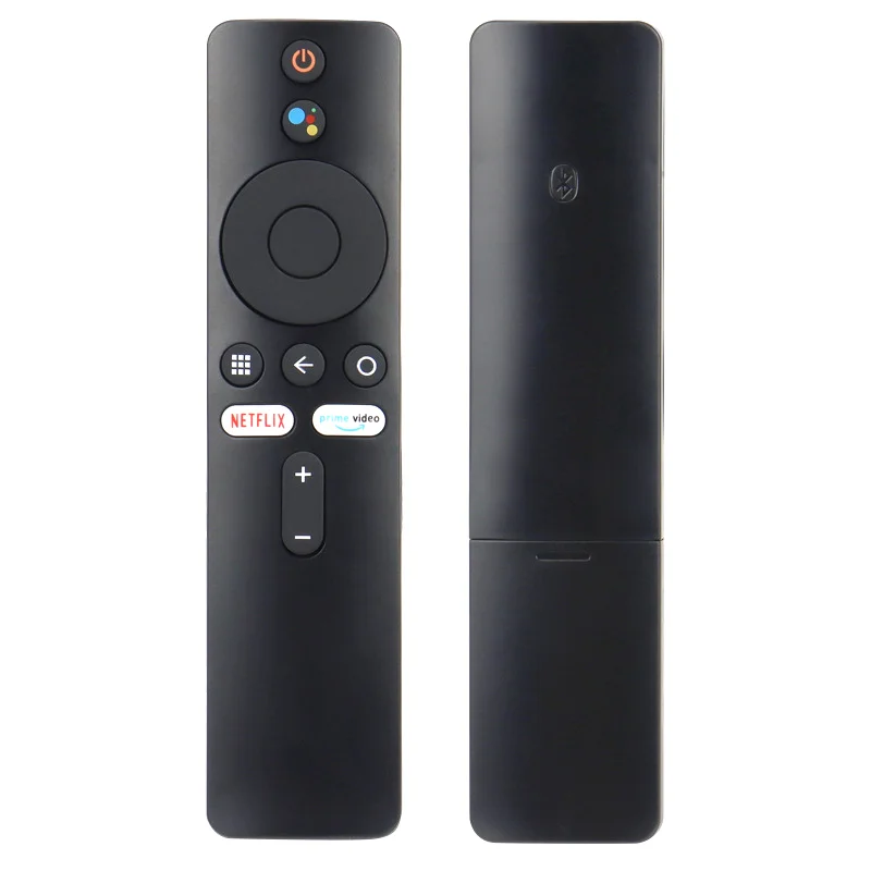 ل Xiaomi MI Box S MI TV Stick MDZ-22-AB MDZ-24-AA صندوق التلفزيون الذكي بلوتوث صوت التحكم عن بعد جديد MI XMRM-006