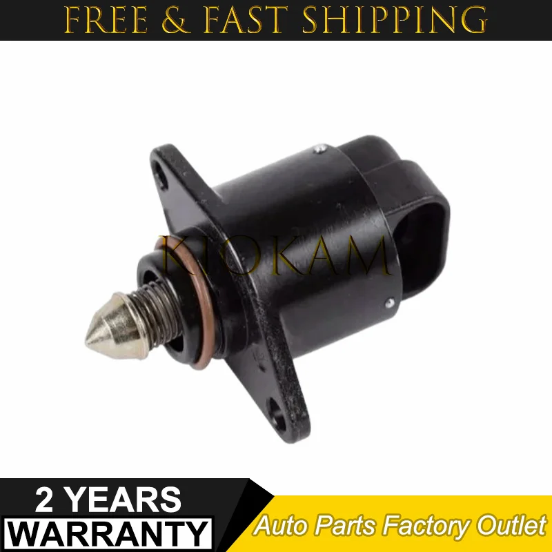 17106067 17112898 صمام التحكم في الهواء الخامل لجي إم سي شيفروليه كافالير S10 بيريتا كورسيكا LLV ل ايسوزو بونتياك بويك أولدزموبيل #2