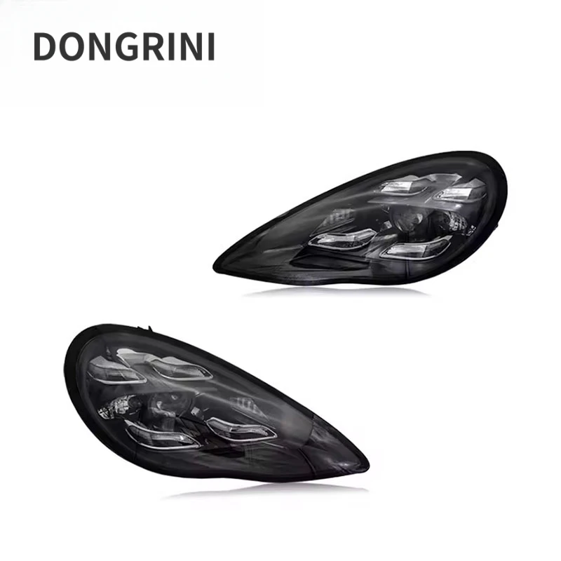 Faro LED para Porsche Panamera 970,1, faros delanteros 2010-2013