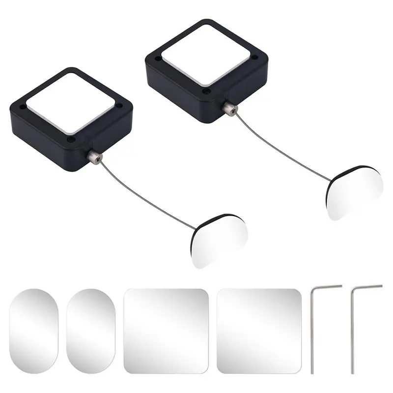 

Y01A Идеально подходит для дома, 2 шт., выдвижные замки с дистанционным управлением, регулируемый поводок безопасности 6,56 футов для игровых контроллеров