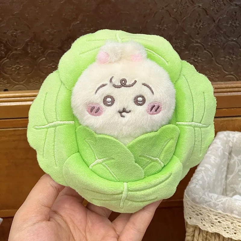 

Anime Chiikawa Lying Down Doll Usagi Momonga Stuffed Toys Hachiware Doll Pillow Girls Birthday Gift Ornaments Cartoon 2025 New
