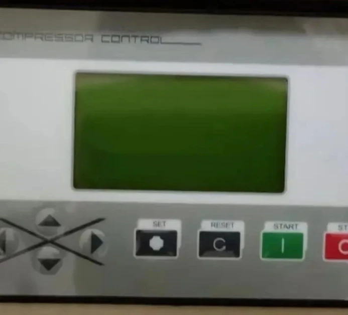 Screw Air Compresso…