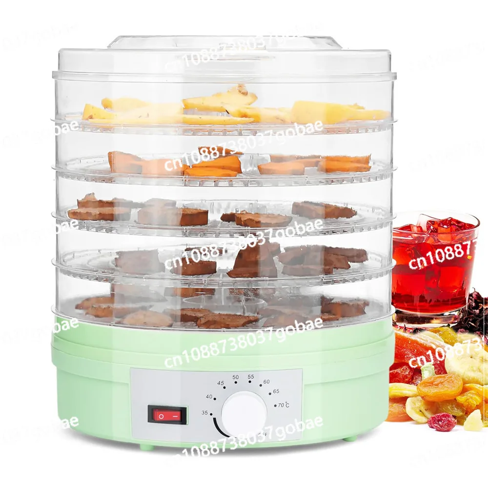 

Бытовая сушилка для фруктов, закуски для домашних животных, сушилка для сушеного мяса, фрукты