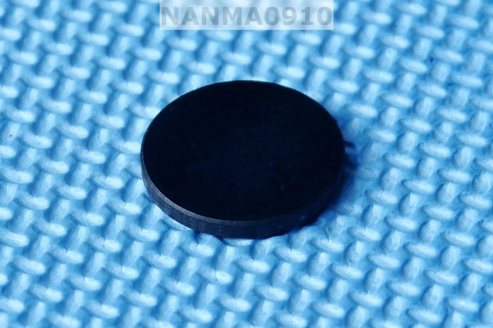 12pcs 12mm Laser Glass Filter Lens against 400-750nm / Pass 808nm-1064nm IR Lasers