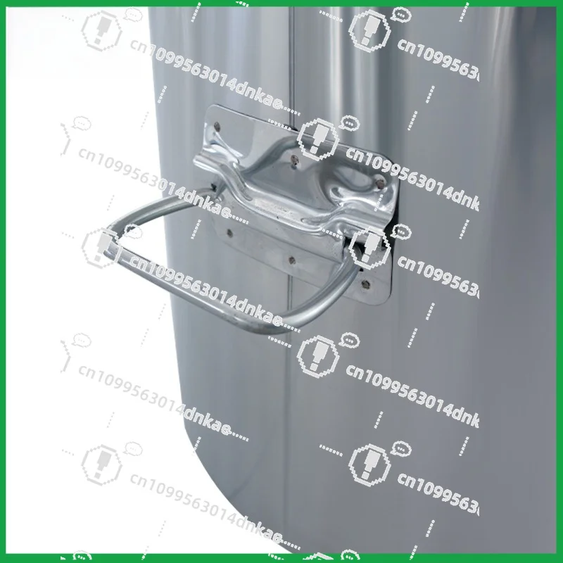 Rongfengwang 70L 304 Stainless Steel 70kg Honey Shaker Honey Storage Bucket
