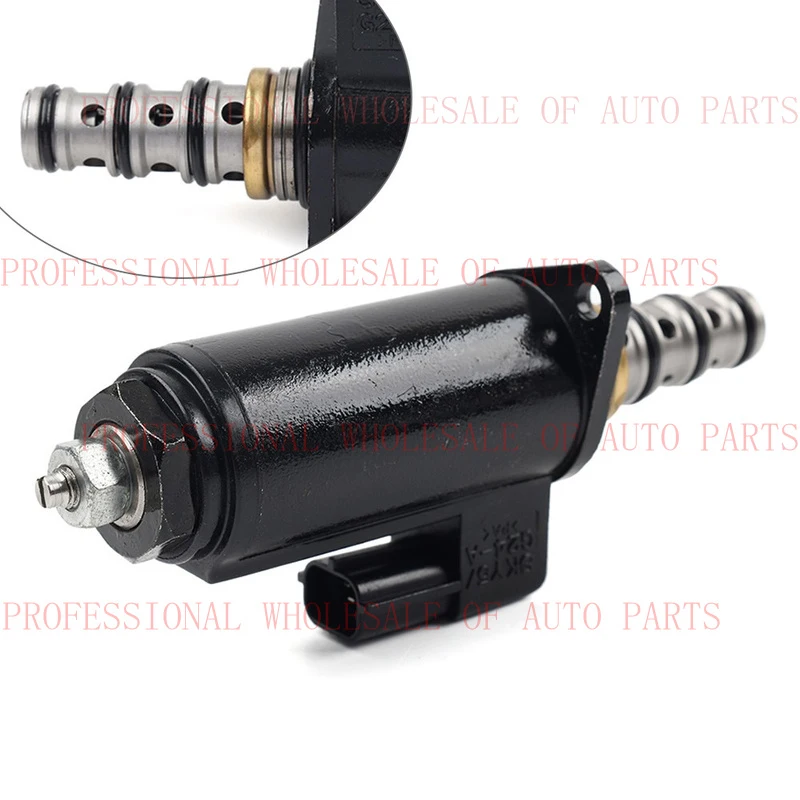 

V+ YN35V00051F1 KWE5K-31 /G24YB50 Solenoid Valve for Kobelco SK200-8 SK210-8 Parts