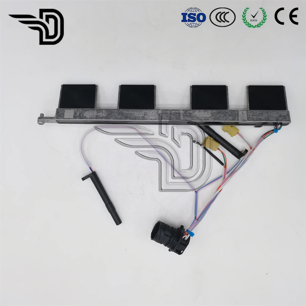 Original brand new 97031708530 0501218962 Transmission gear switch sensor for Porsche Panamera 2WD 4WD with hydraulic controls