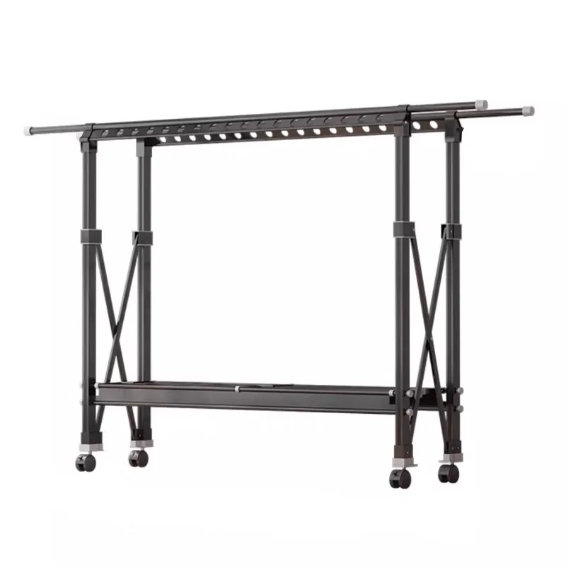 

Clothes drying rack, foldable, indoor, outdoor drying rack