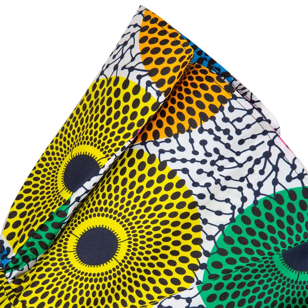 African Blouse For Women Fashion Print Wax African Traditional Clothing Women Ankara Print African Summer Shirt