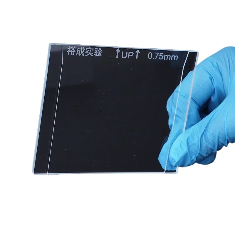 Glass Short Plate WB Electrophoresis Thick Glass Plate Long Plate Universal Bole Bio-Radi1653308 1653310 1653311 1653312