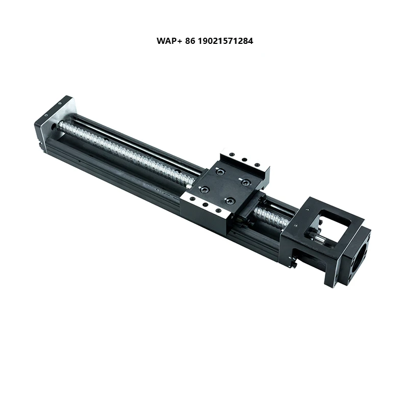 KK Lightweight Reinforced Linear Module High Rigidity Motor Accessories for Aerospace Applications
