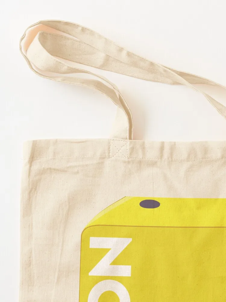 Vitasoy Lemon Tea Tote Bag great bag cute pouch bag Lady shopper bags for women