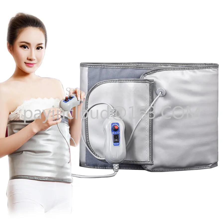 

Новый триммер для талии с дальним инфракрасным излучением, ремень для упражнений на живот, устройство для снижения веса, формирования жира, сжигания живота, уменьшения живота