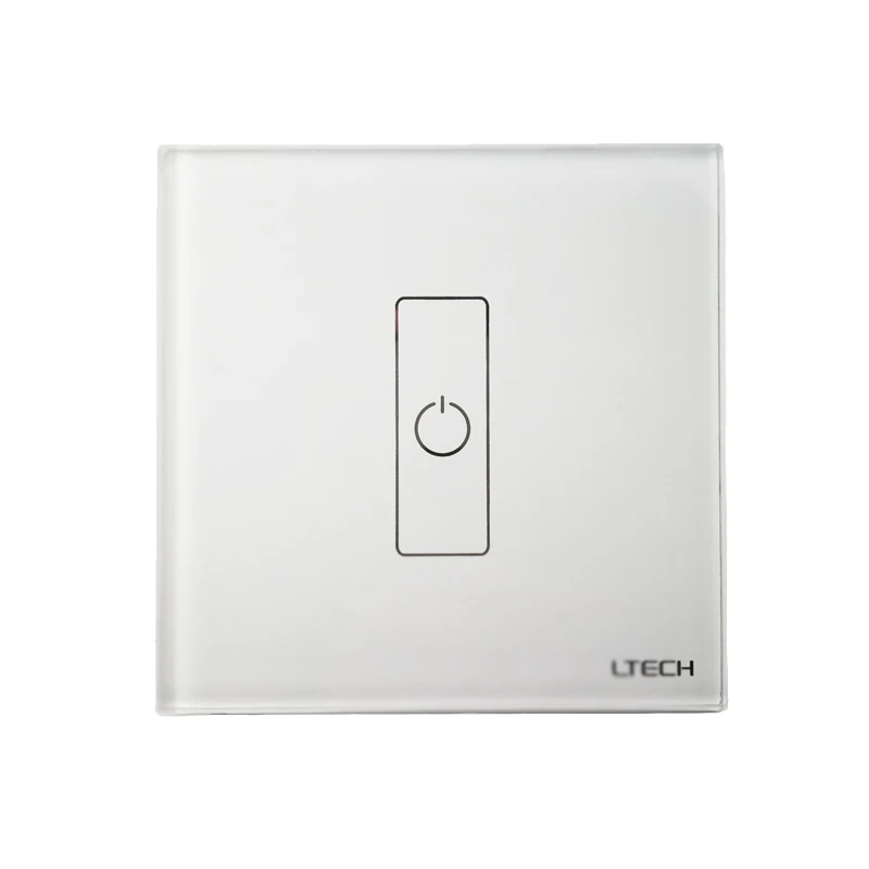 EDA1 EDA2 EDA3 EDA4 Wall Mount Touch Panel Control On/Off Switch Dimmer LED Controller LT-404-5A DALI CV Driver for LED Light