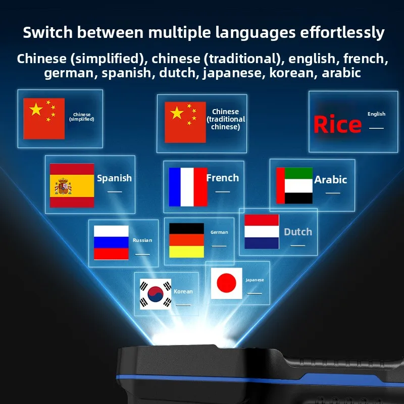 NOYAFA NF-524 Thermal Imaging Camera for Water Pipe Leak and Power Electrical 120*90 Handheld Infrared Thermal Imager