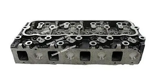 Cylinder Head SL OSL01-10-100E Fit for Mazda Titan 2ton truck/T3500 3455cc 3.5D 1990