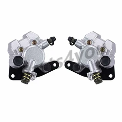 Vorne Links Rechts Bremssattel Für Russische Mechanik RM PM 500 500-2 650 650-2 ATV 714842000CR 0104550 714842000CL 0104551