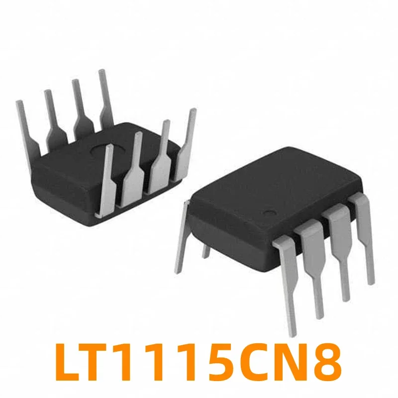 1PCS New Original LT1115CN8 LT1785CN8 Inline DIP-8 Ultra Low Noise and Low Distortion Audio Single Operation Amplifier