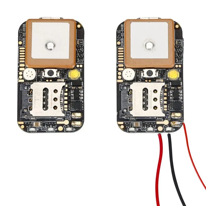 L62A 5X ZX908 4G GPS Tracker PCBA Chip Board For Vehicle Car Person Tracking System Wireless WIFI Beidou Satellite Locator