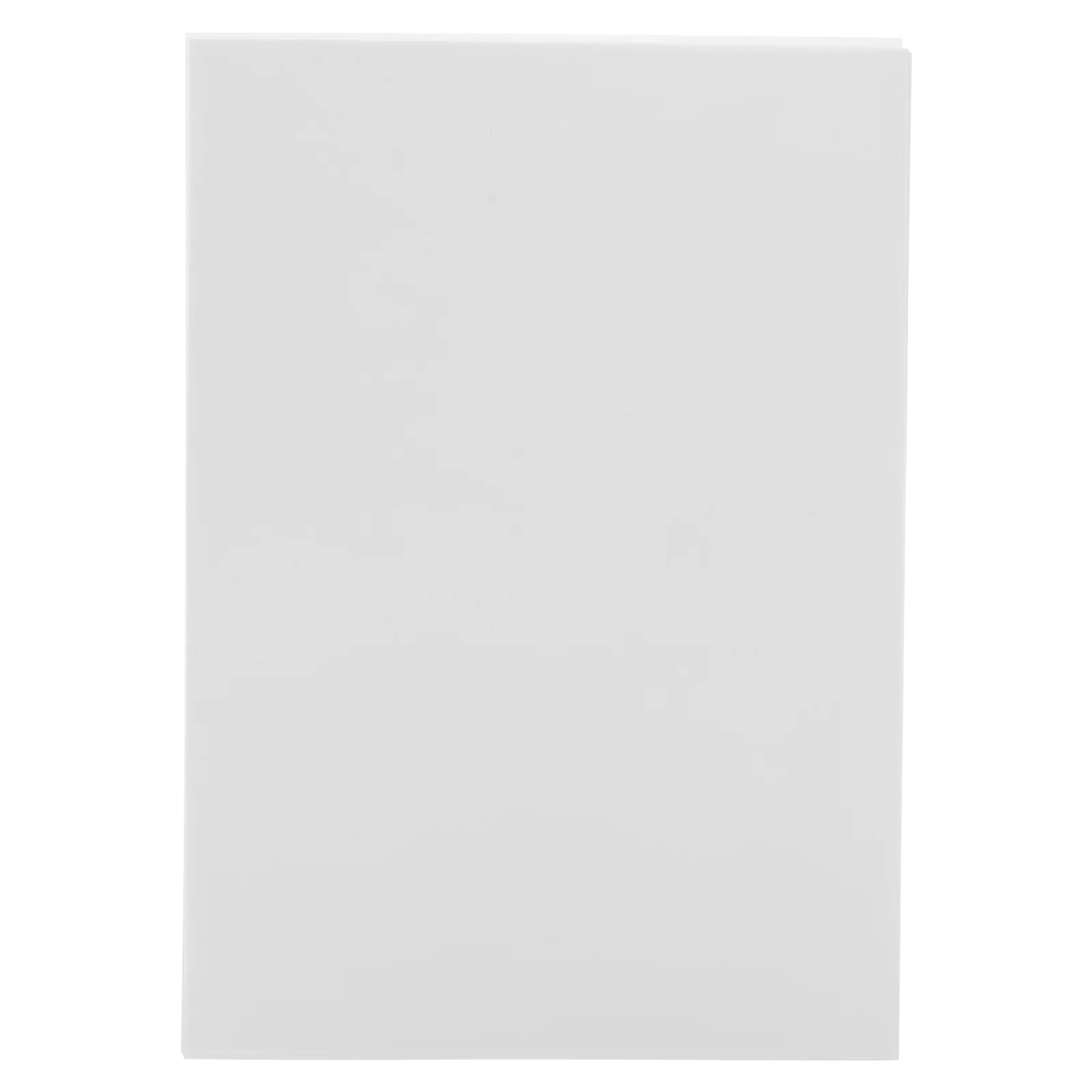 50 Sheets Litmus Paper Printer Cardboard Crafts Printing Printable Convenient A4 Blank Tracing