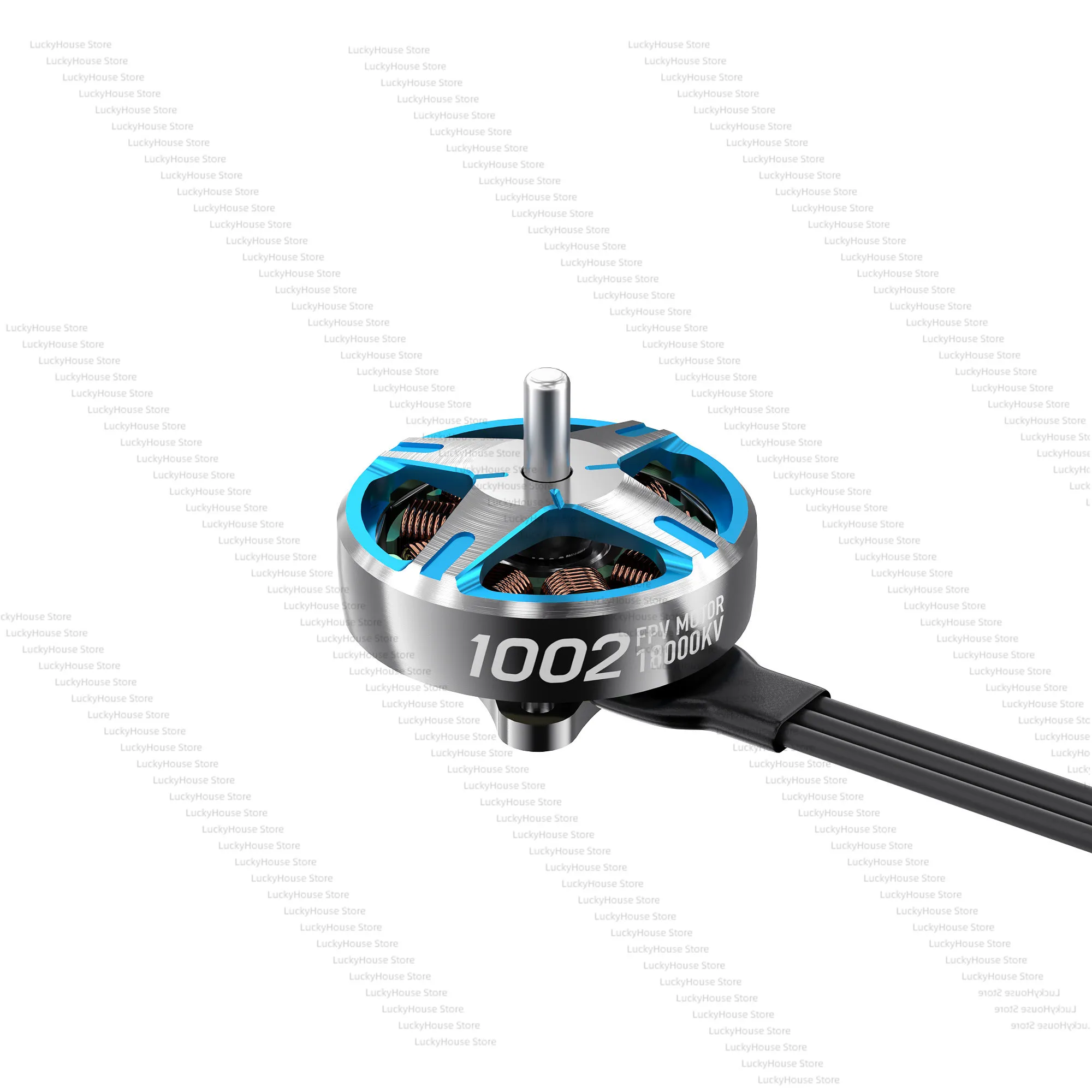SPEEDX2 1002 25000KV Brushless Motor for 1.6-2 Inch FPV Racing Drone Quadcopter