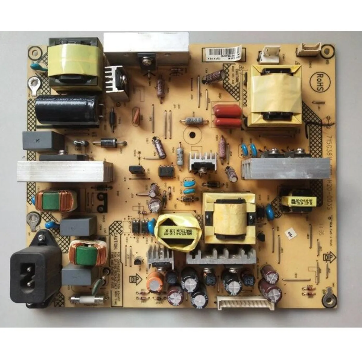 for AOC T3246D Power Board 715G3811-P02-H20-003H 715G3811-P02-H20-003S