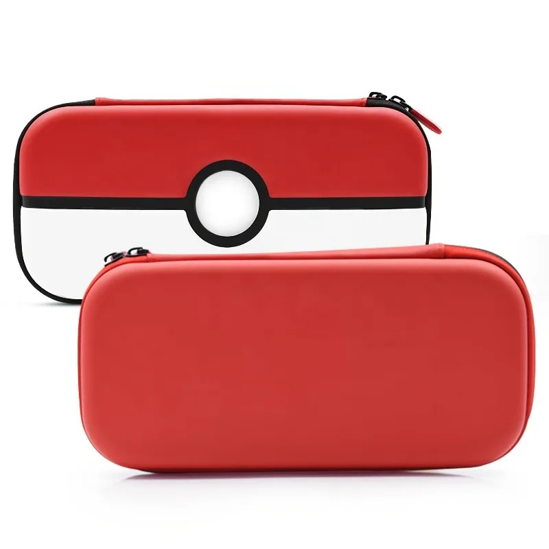 1pc Nintendo Switch OLED Hard Case Storage Bag Portable Travel Handbag Nintendo Switch Game Console Protective Case