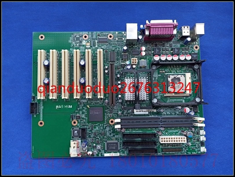 

FB6G PWB NO: R 0176023 Промышленная основная плата FB6GF-L-14
