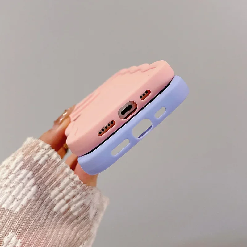 G24 soft silicone candy wave phone case for Motorola Moto G04 G14 G24 G34 G54 G84 5G G82 G52 G22 G32 G53 G23 G13 g04s cover capa