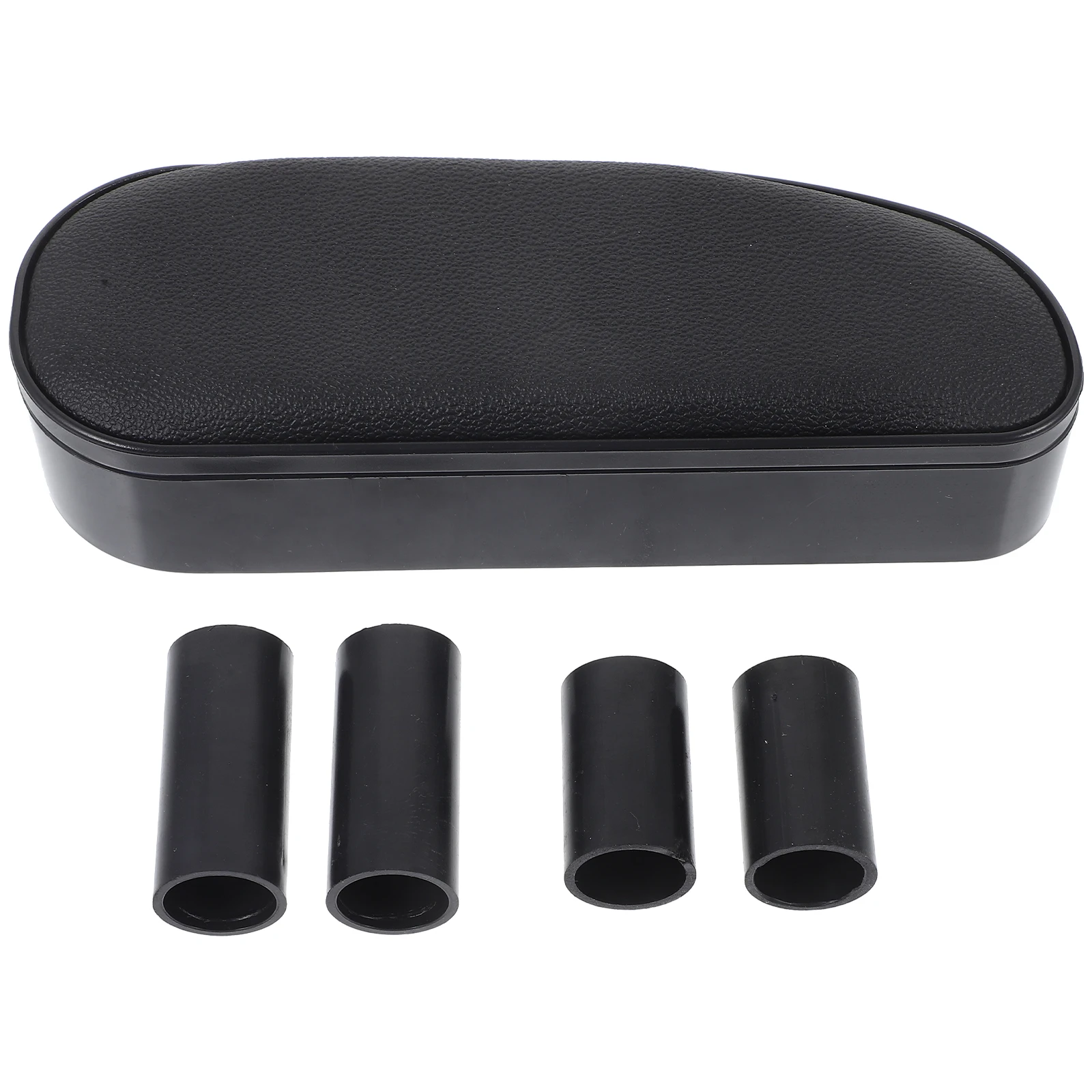 

Universal Cushion Adjustable Height Support Driver Seat Pad With Storage Compatible For Left Right Hand Drive Vehicles Car Elbow