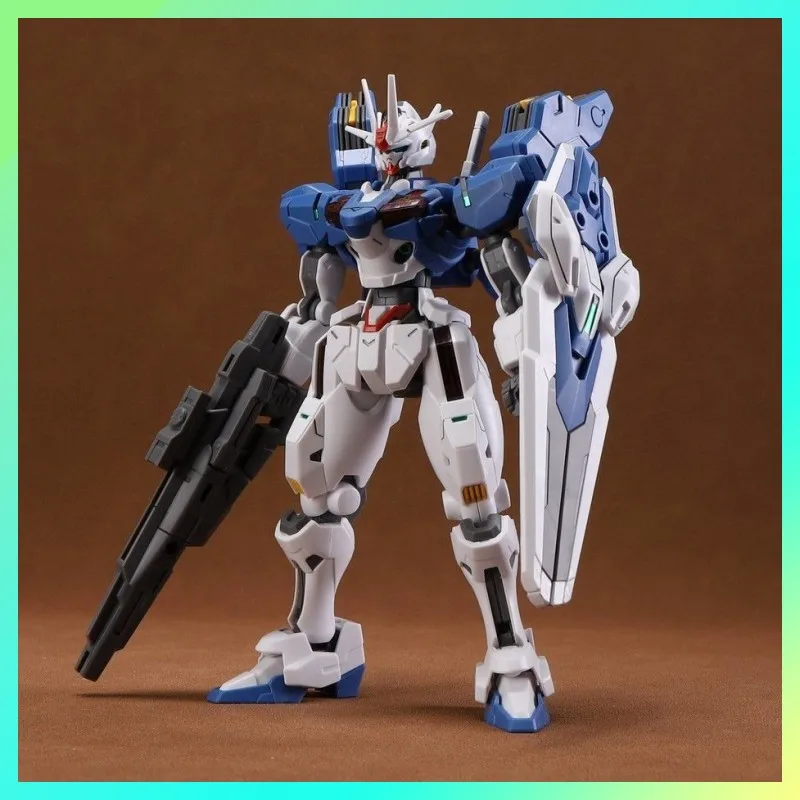 

【IN STOCK】GAOGAO Fengling 1/144 HG Revised edition Full Mechanics Mercury Witch Assembly Model Kit Collection Action Figures