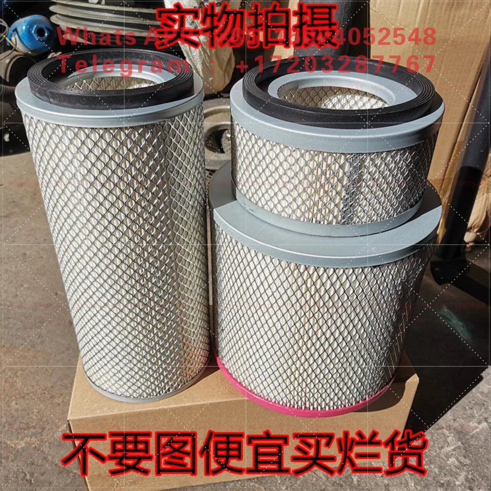 Air compressor   filter element, screw machine iron cover filter compressor  filter