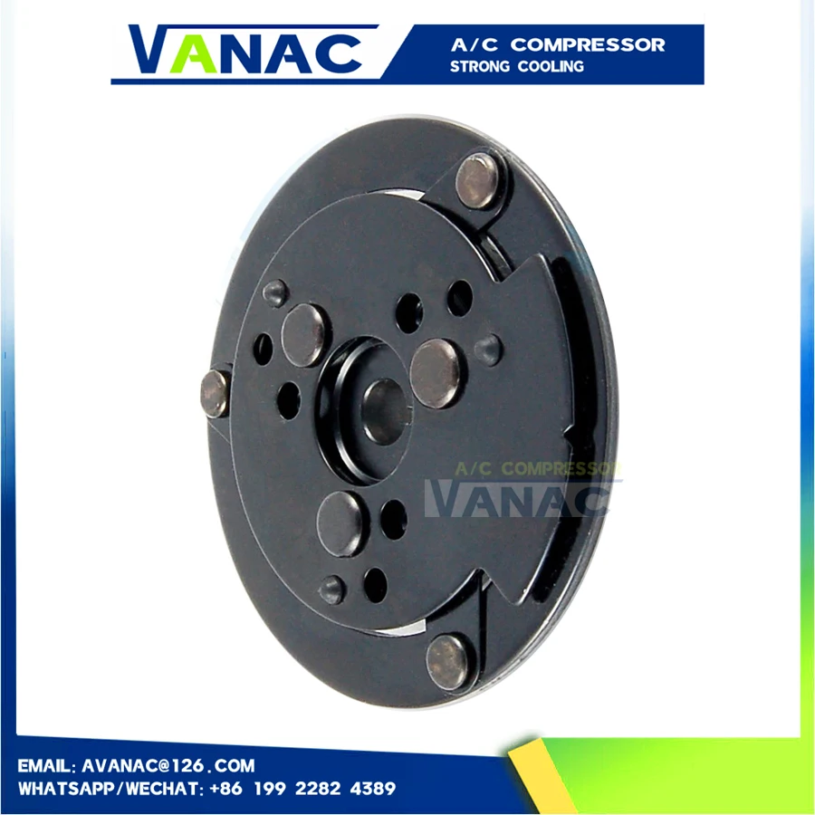 

AC A/C Air Conditoning Compressor Magnetic Electromagnetic Clutch Hub for SANDEN 5H14 SD5H14 508