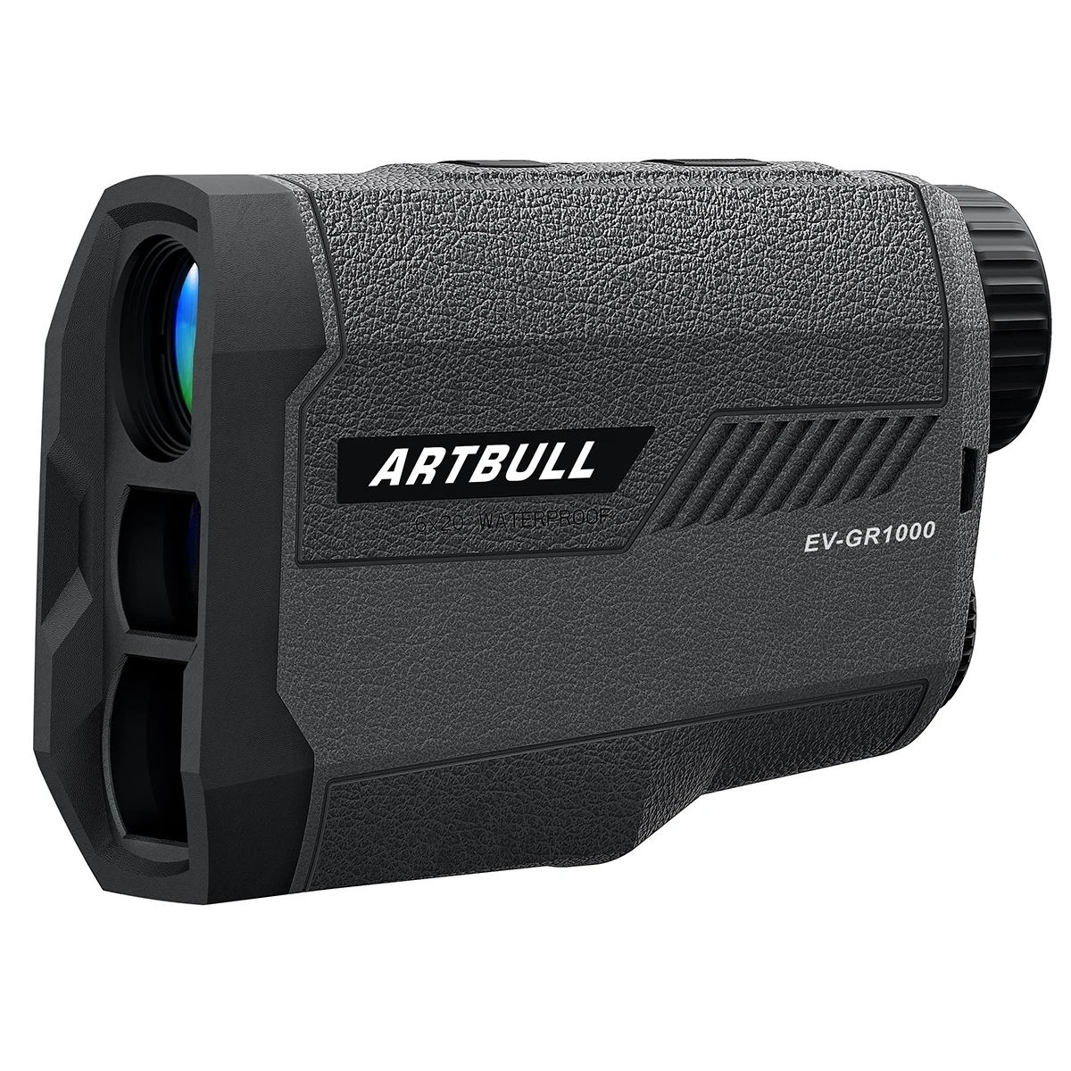 Rangefinder Laser Golf - 2in1 Golf Hunting1000m Pengukur Jarak Luar