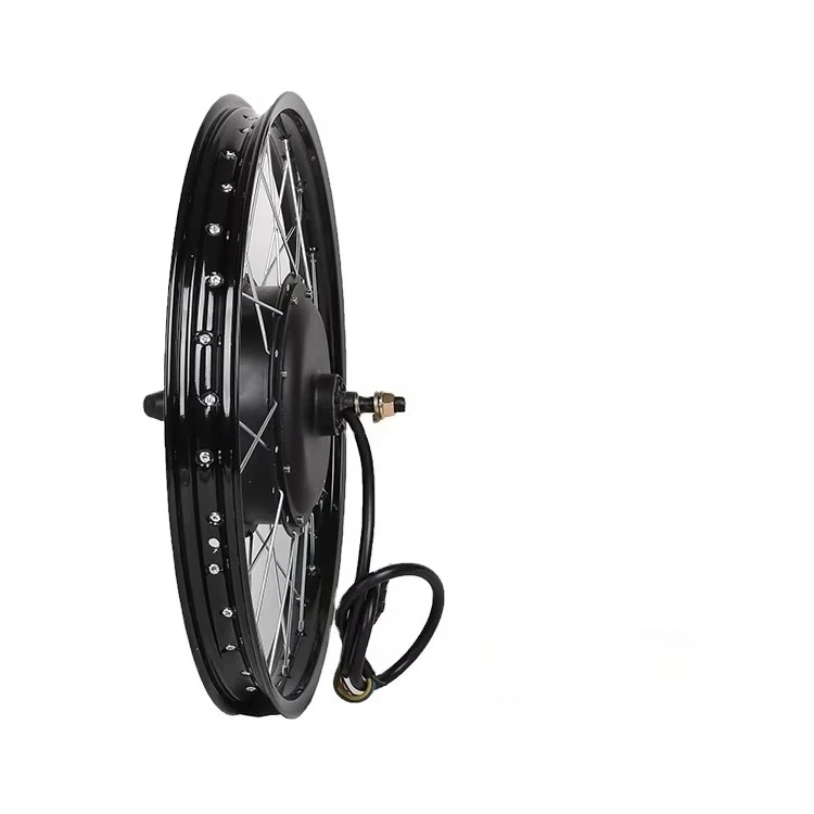 Hot selling：19inch 21inch Motorcycle Wheels 250w to 8000w  Bicycle  Conversion Kit  for Ebike