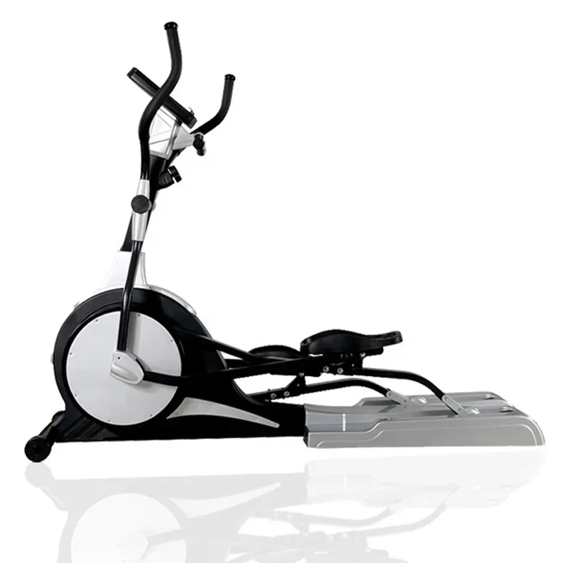 

Commercial Gym fitness equipment Cross bicycle elliptical machine magnetic cross elliptical trainer