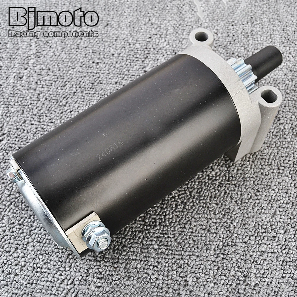 Starter Motor For SV710 SV715 SV720 SV725 SV730 SV735 SV740 SV810 SV820 SV830 SV840 For ZT and KT Series engines