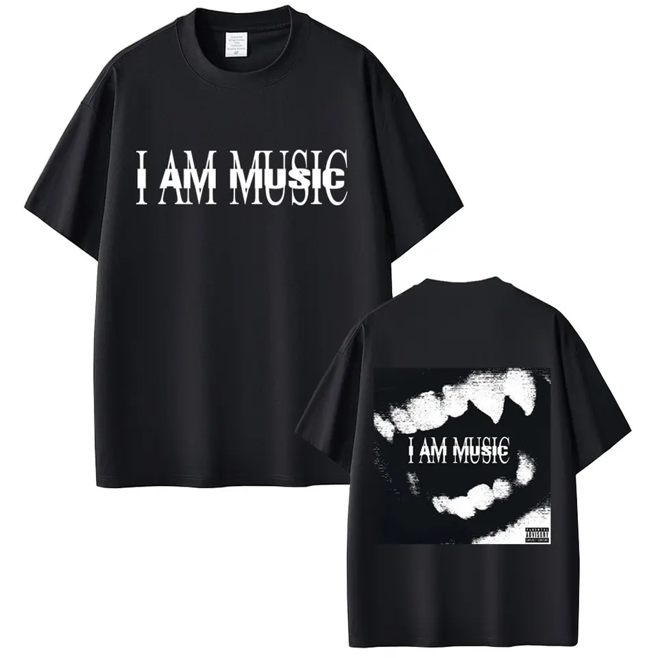 Rapper Playboi Carti I Am Music New Album Cover Graphic Print