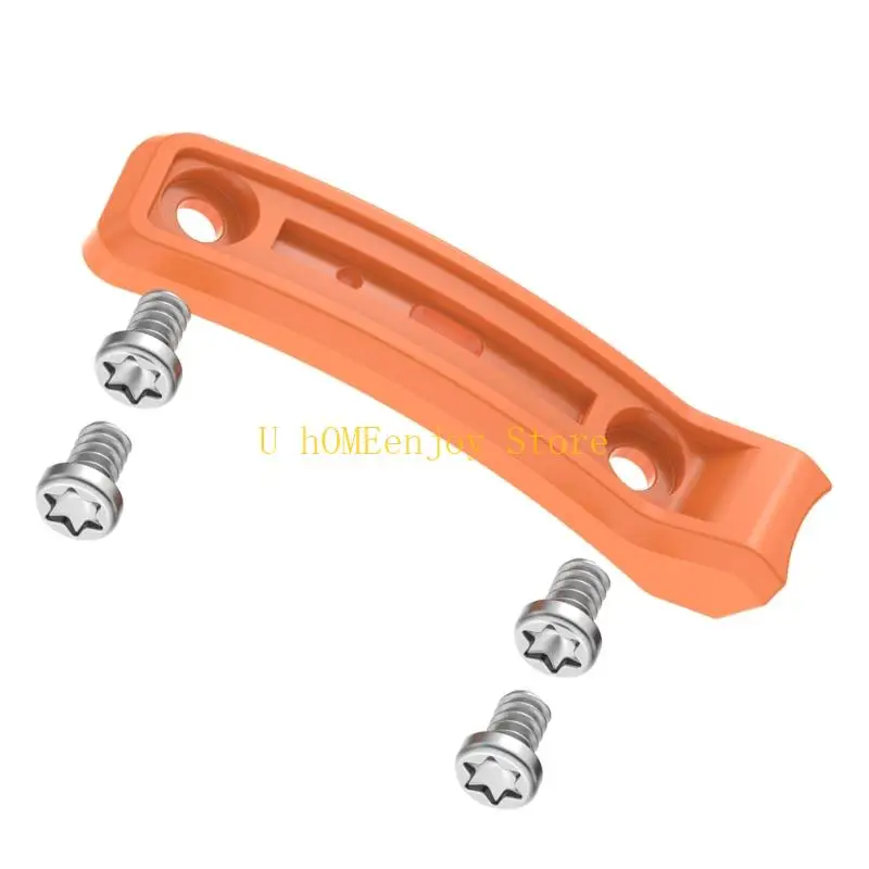 B0KF Lightweight Reinforced Heavy Duty Shockproof Guard Housing for Smartwatch Fitness Trackers Outdoor Sports And Daily Use