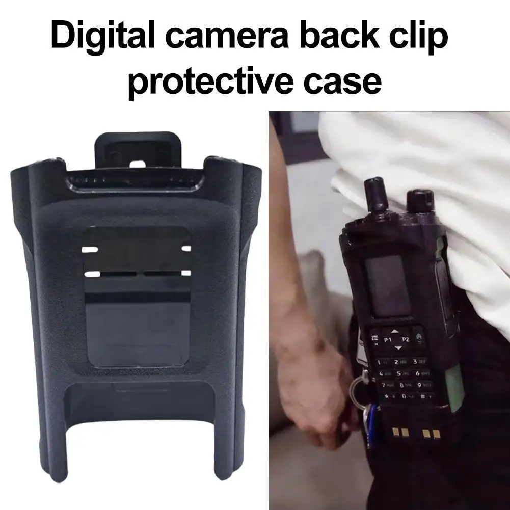 Radio krótkofalowe DM-32 Original Two Way Ham Radio UV-32 Walkie Talkie z etui na pasek