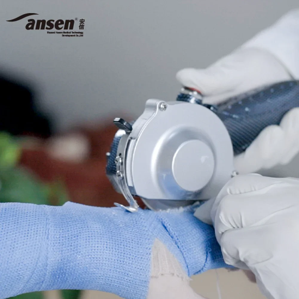 220V 110V Electric  Cutter Saw Medical Fiberglass Cast Cutter Medical Hospital Consumable