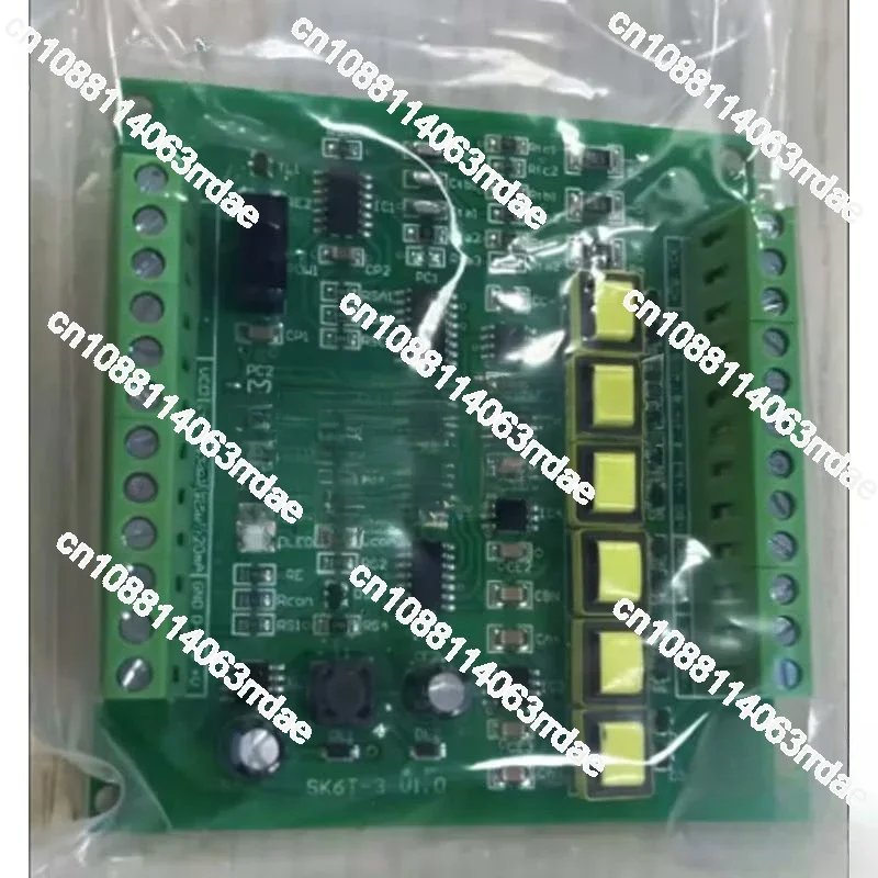 Three-phase Thyristor Phase-shift Trigger Board Thyristor Voltage Regulator Controller Trigger