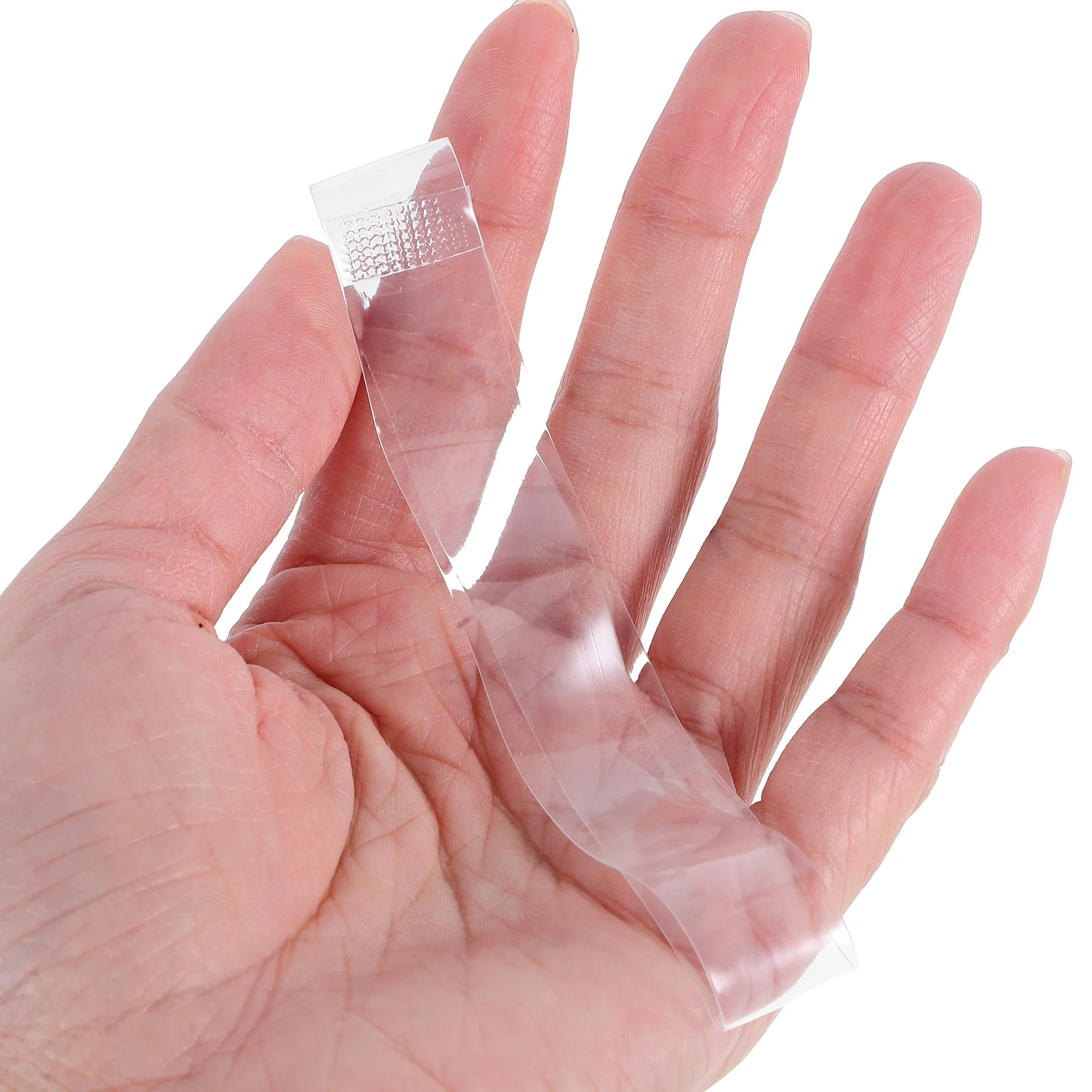 

5Pairs High Transparency Heel Straps Non Slip Design for Secure Walking in Varying Climates High Heels Shoelace