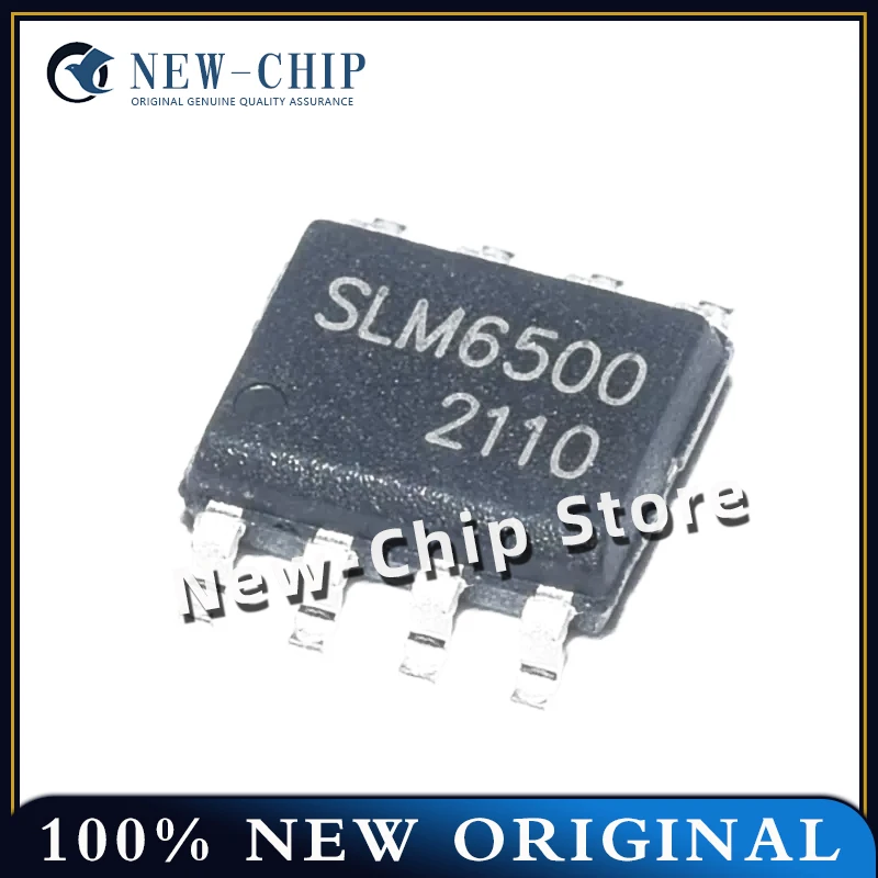 5PCS-100PCS/LOT  SLM6500   5V  2A  SOP-8 NEW ORIGINAL